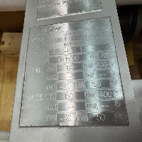 Paul Mueller Company Stainless Steel Heat Exchanger image 3